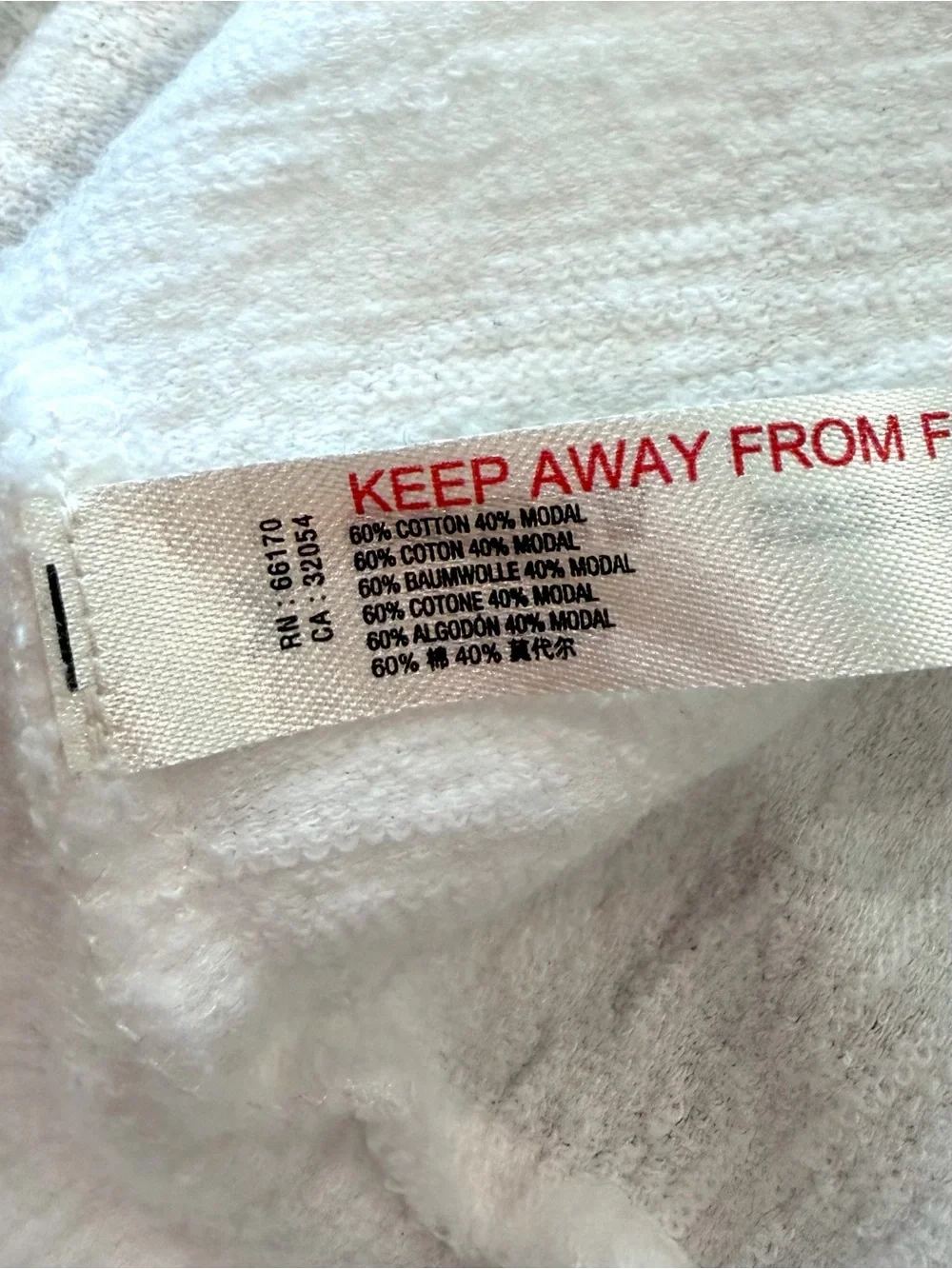 Anthropologie Daily Practice Dreamer Cross-back Sweatshirt